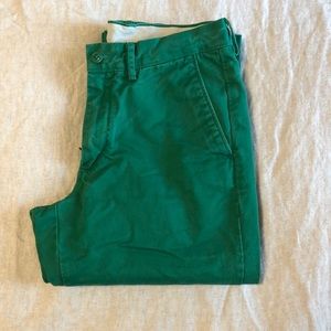 Men’s J Crew Chinos